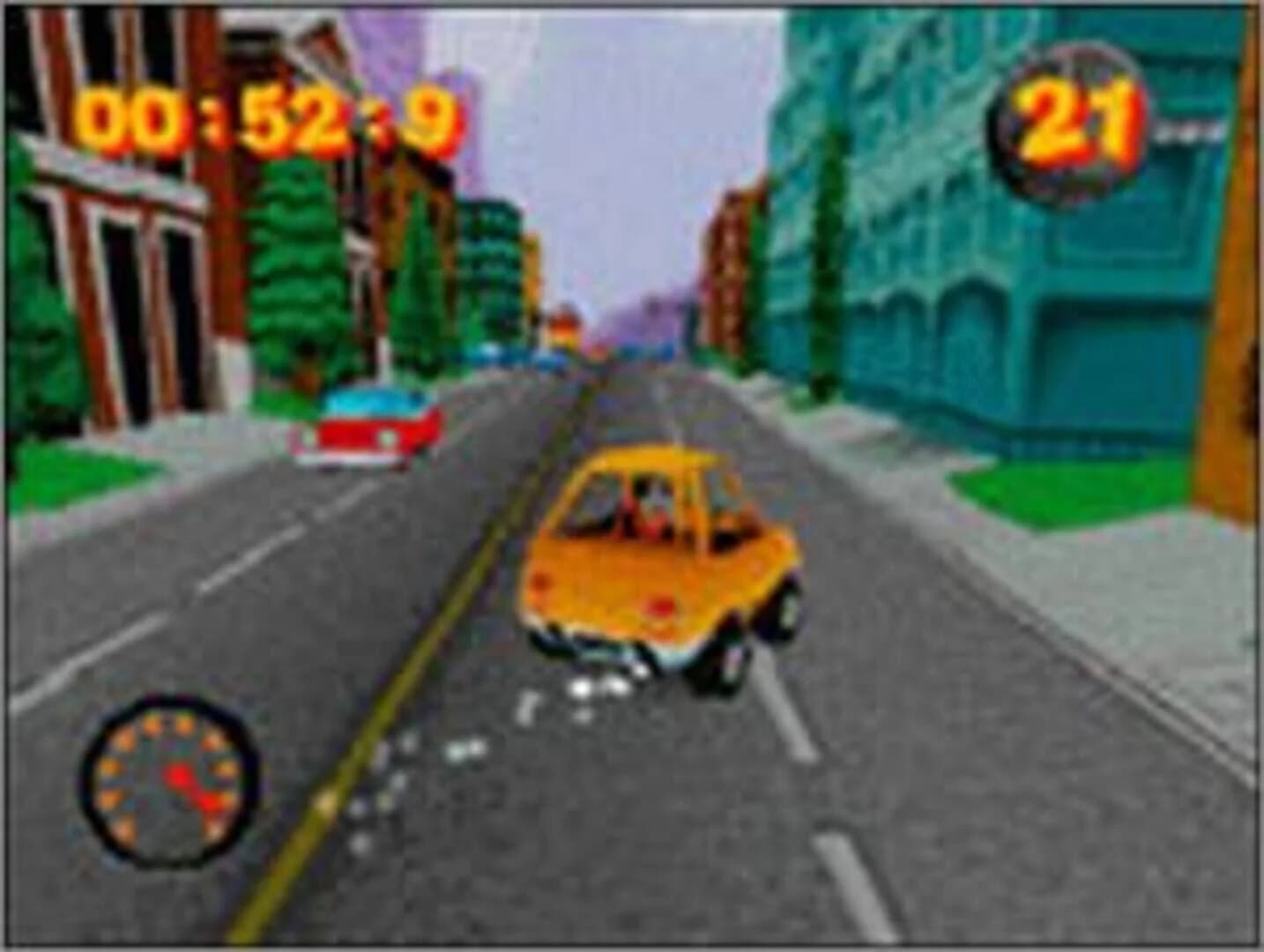 Disney's Goofy's Fun House screenshot 4