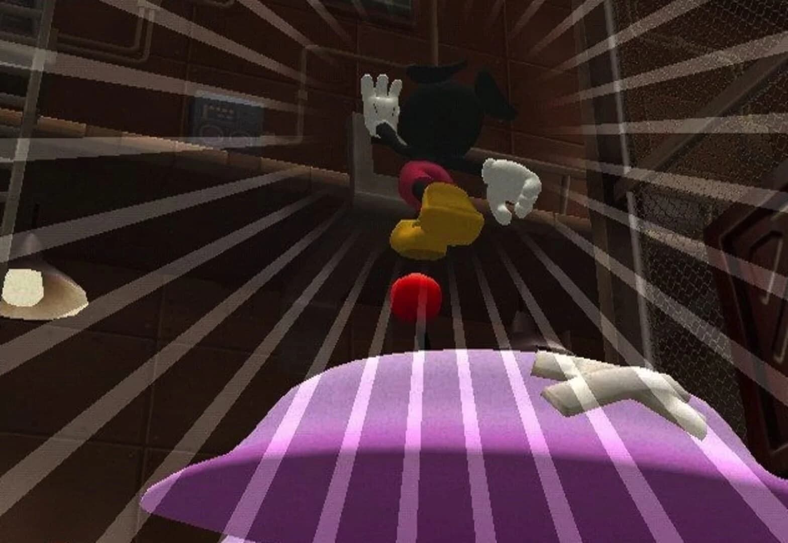 Disney's Hide and Sneak screenshot 1