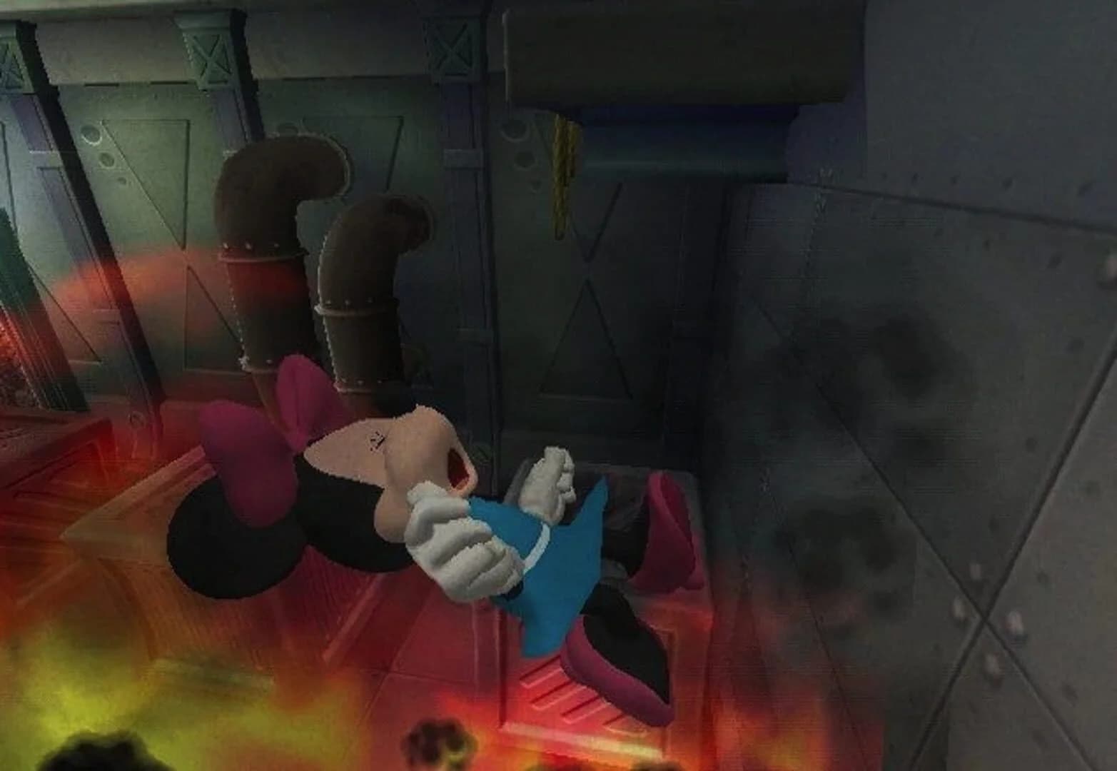 Disney's Hide and Sneak screenshot 2