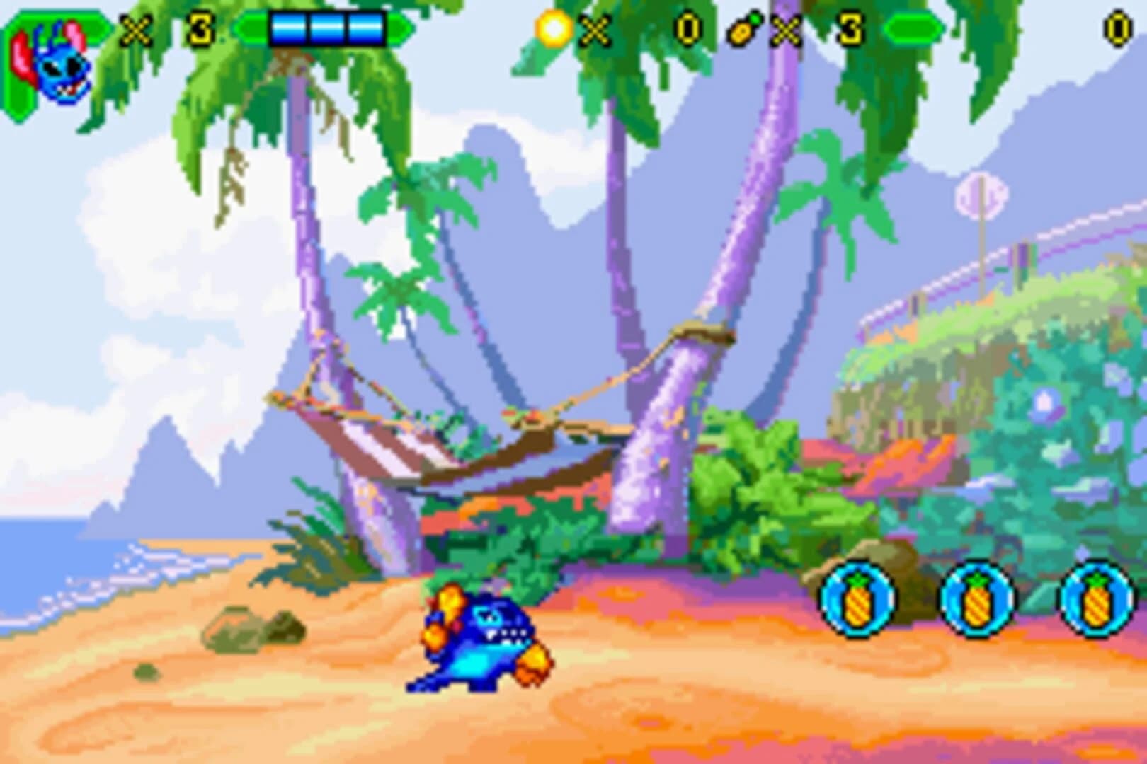 Disney's Lilo & Stitch screenshot 3