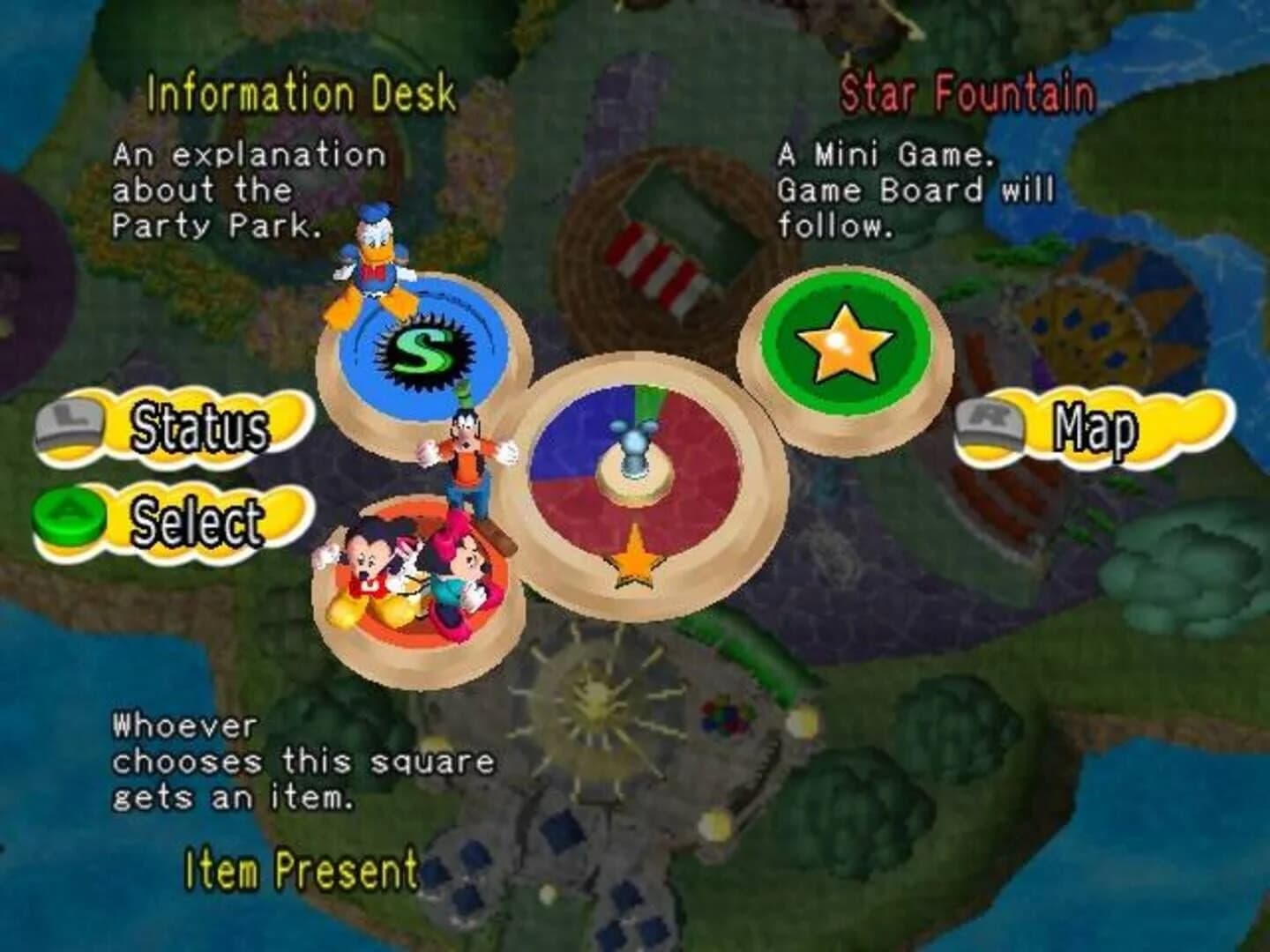 Disney's Party screenshot 4