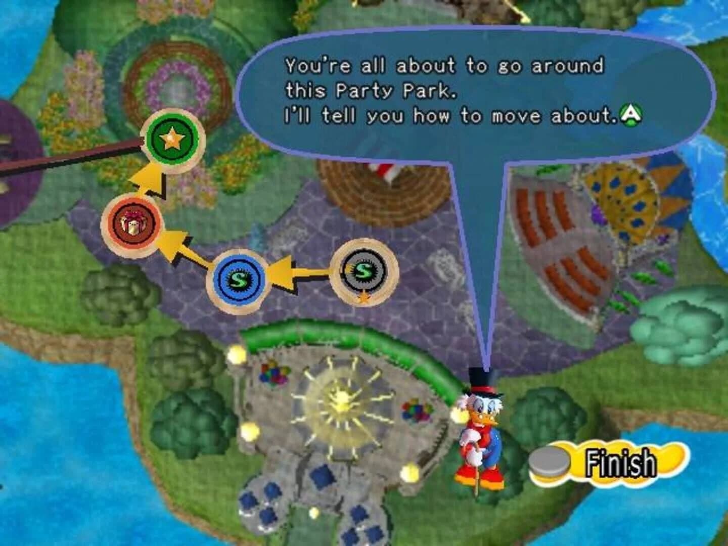 Disney's Party screenshot 5