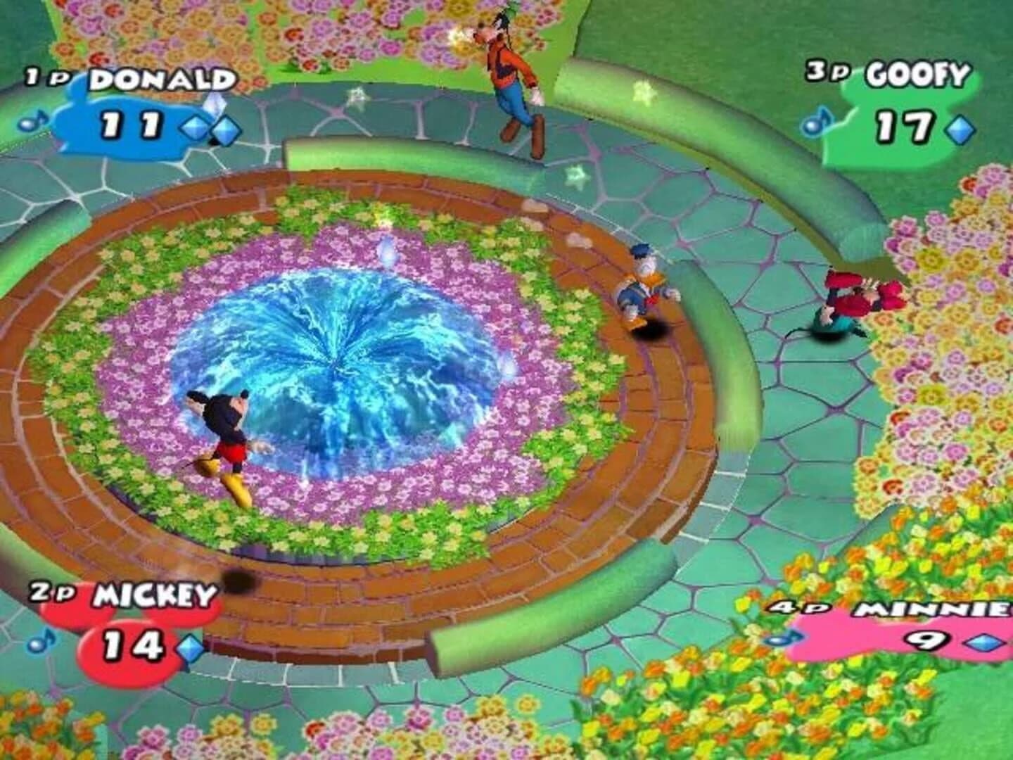 Disney's Party screenshot 1