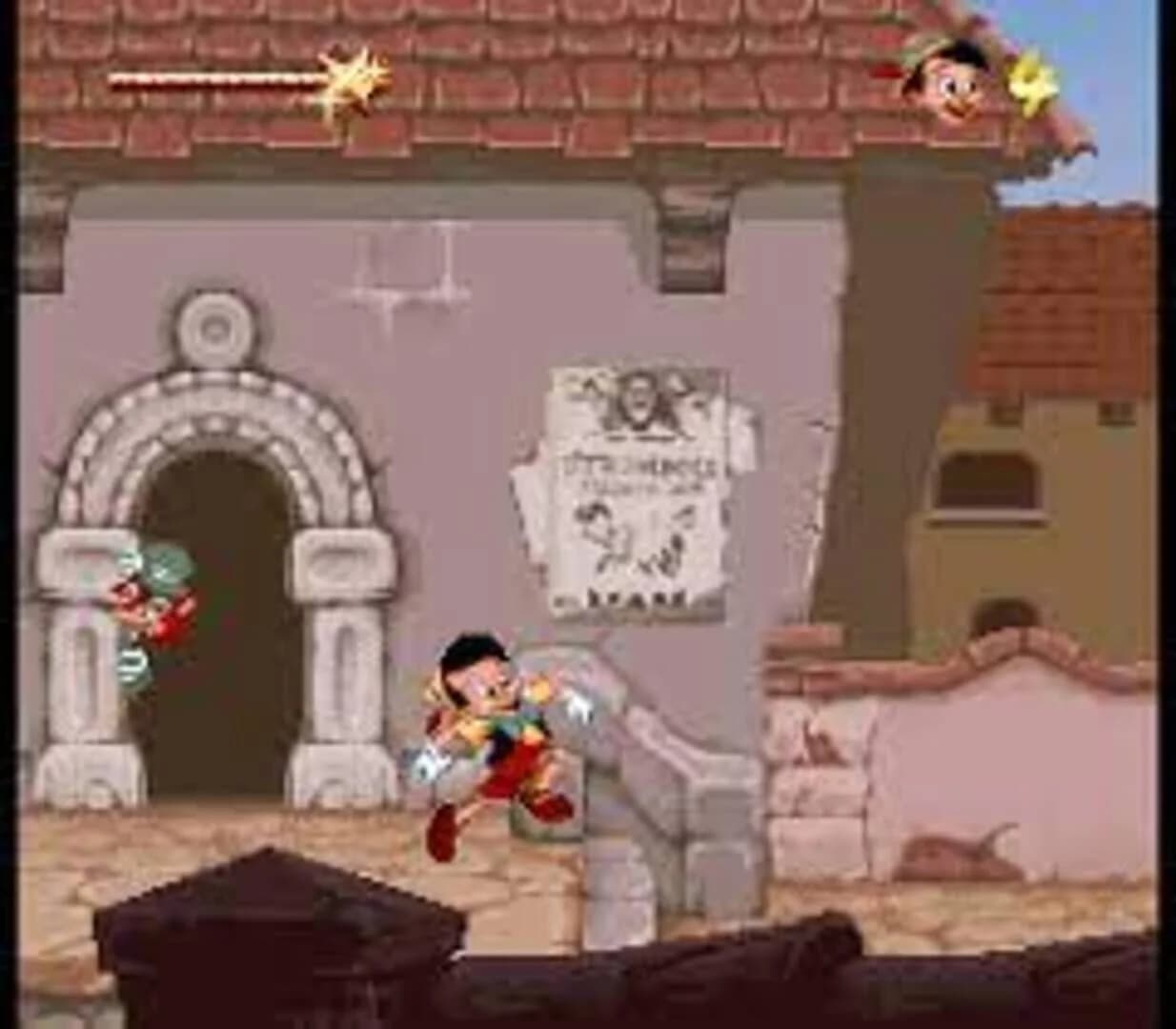 Disney's Pinocchio screenshot 3