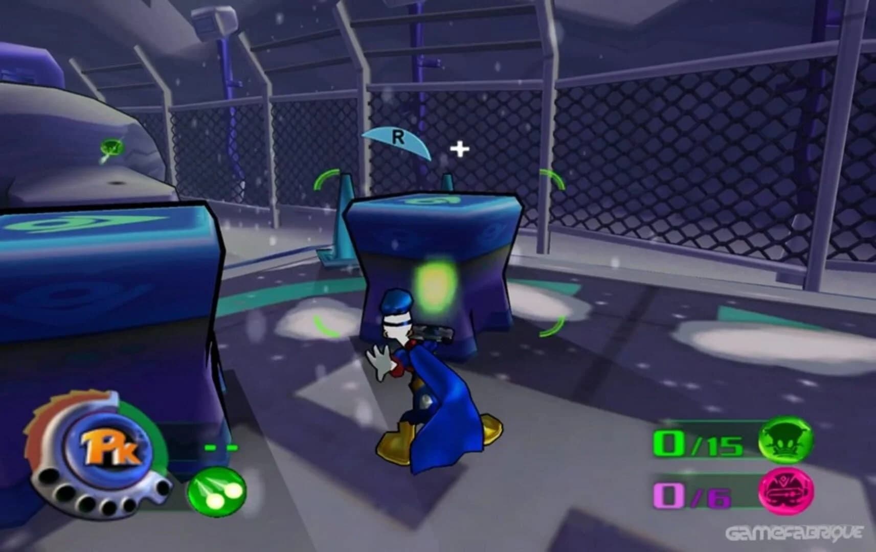 Disney's PK: Out of the Shadows screenshot 3