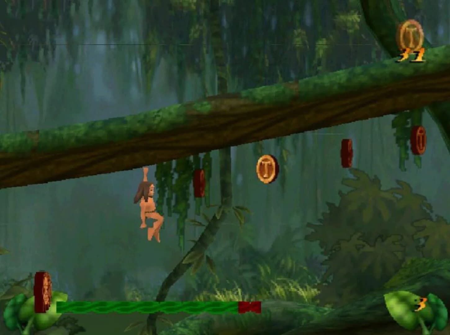 Disney's Tarzan screenshot 5