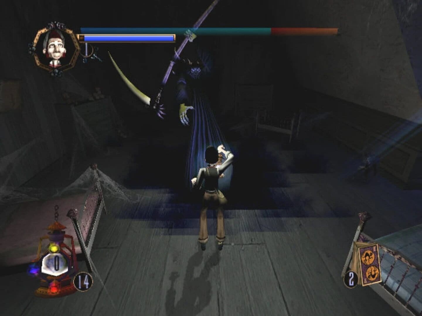 Disney's The Haunted Mansion screenshot 3