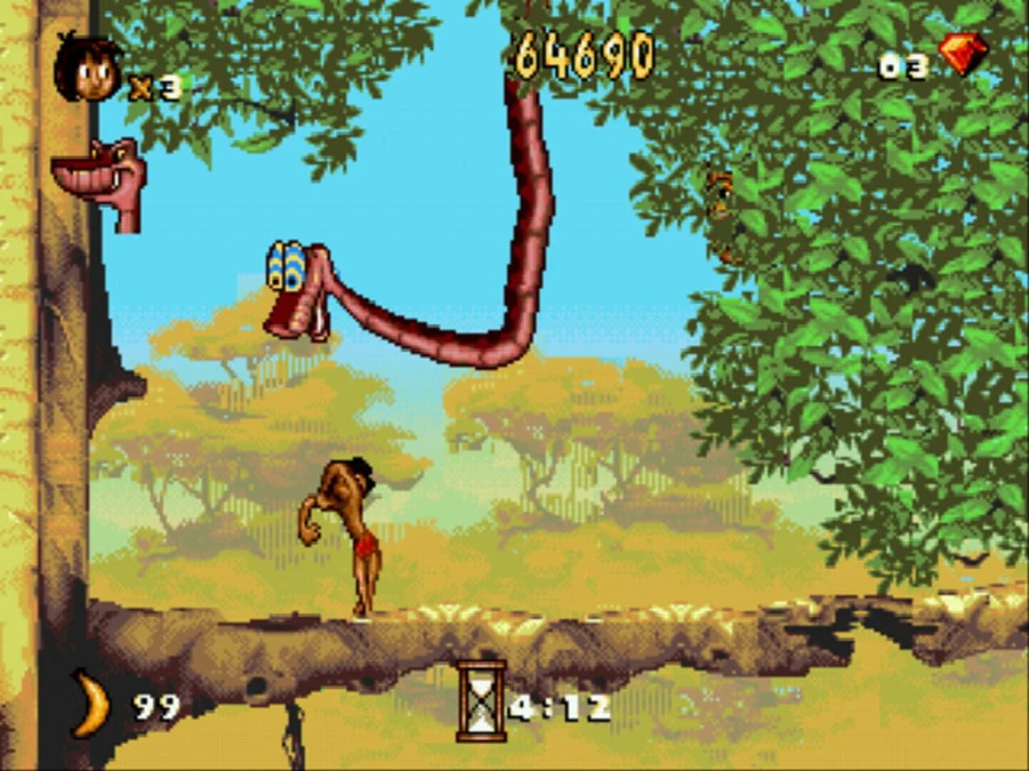 Disney's The Jungle Book screenshot 2