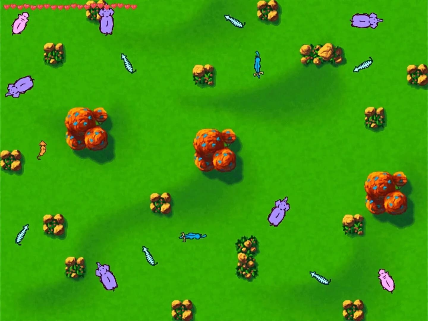 Disney's The Lion King II: Simba's Pride screenshot 5