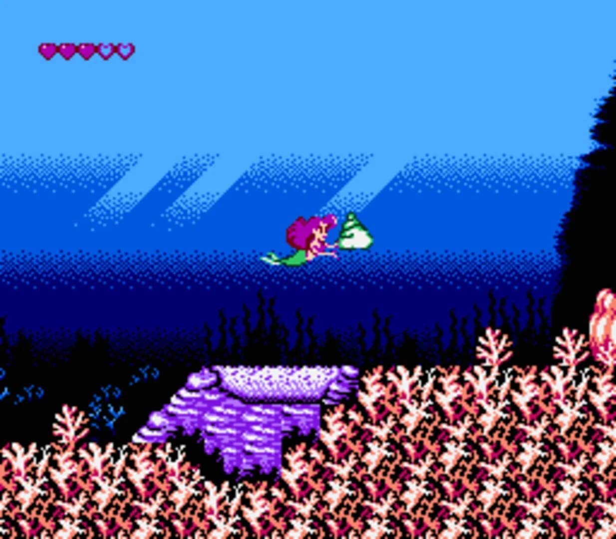 Disney's The Little Mermaid screenshot 3