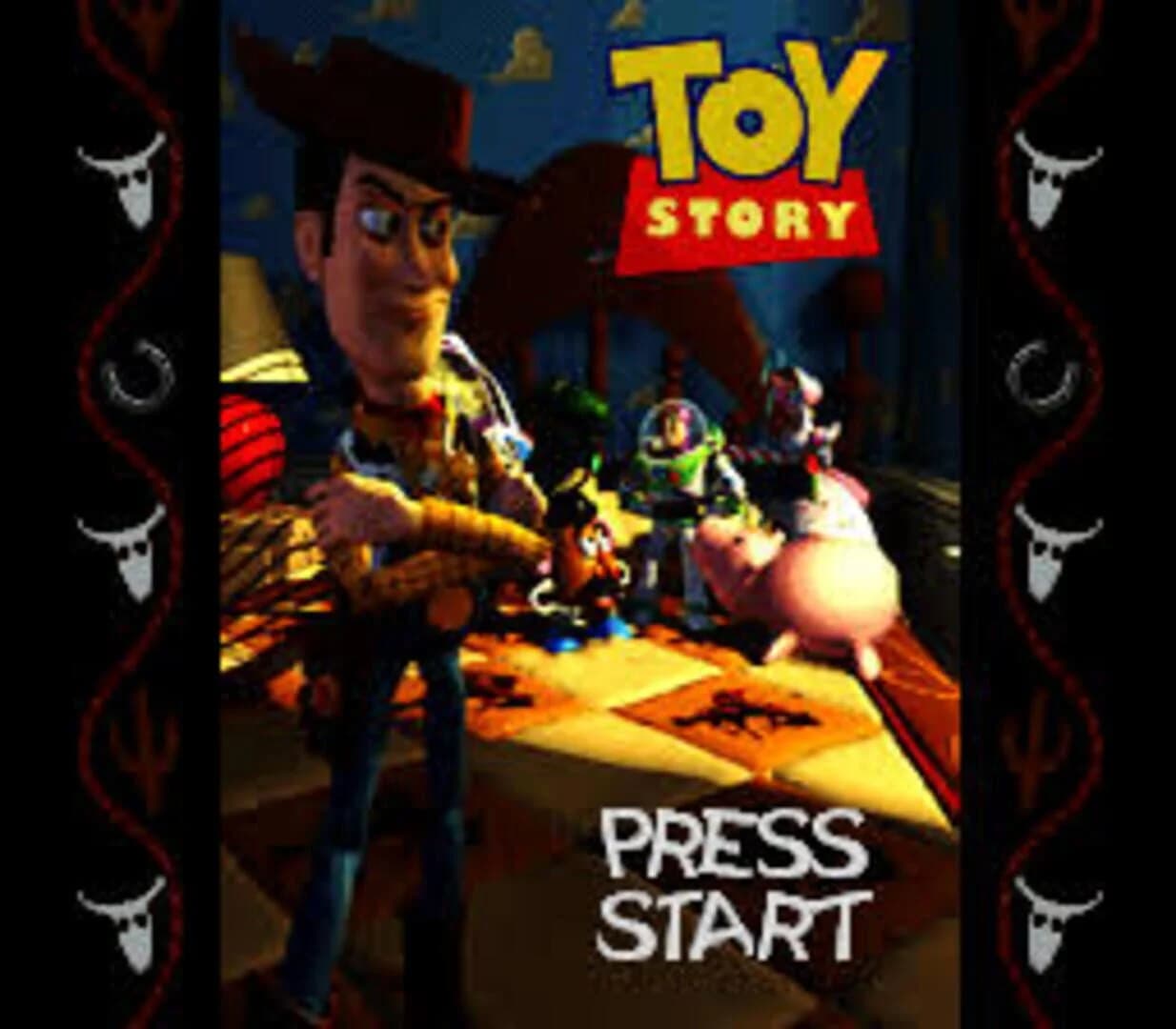 Disney's Toy Story screenshot 1