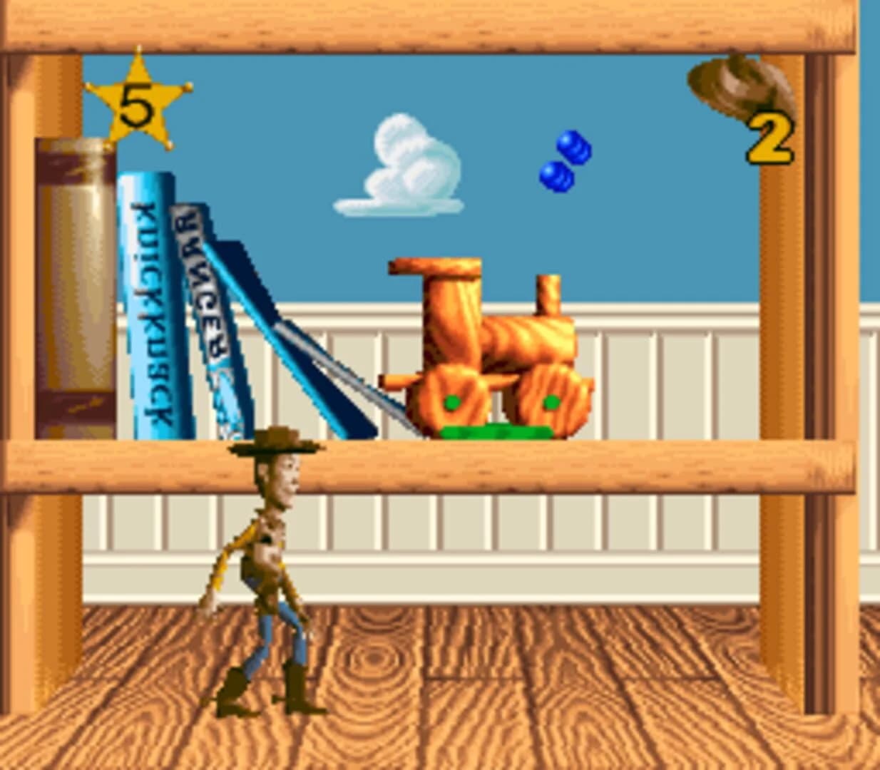 Disney's Toy Story screenshot 5