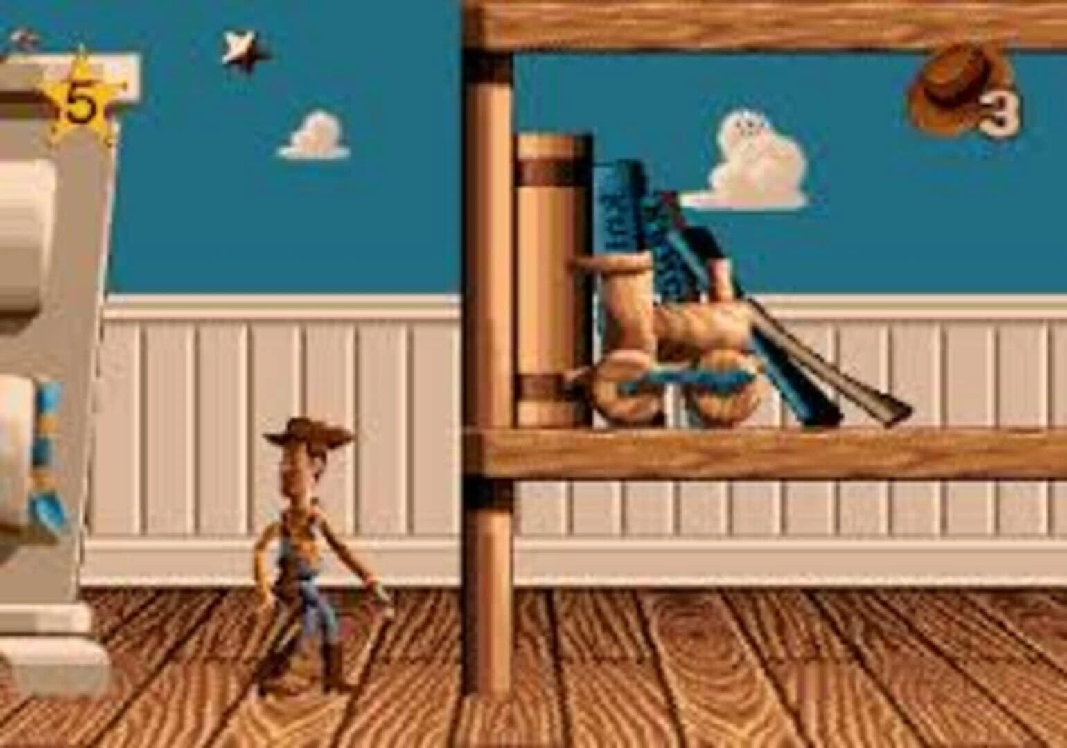 Disney's Toy Story screenshot 1