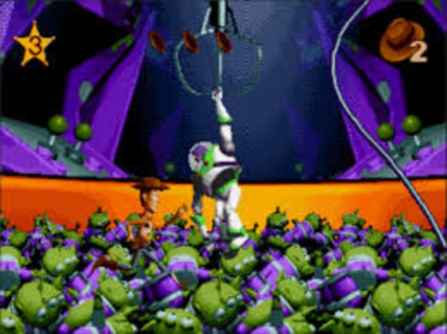 Disney's Toy Story screenshot 4