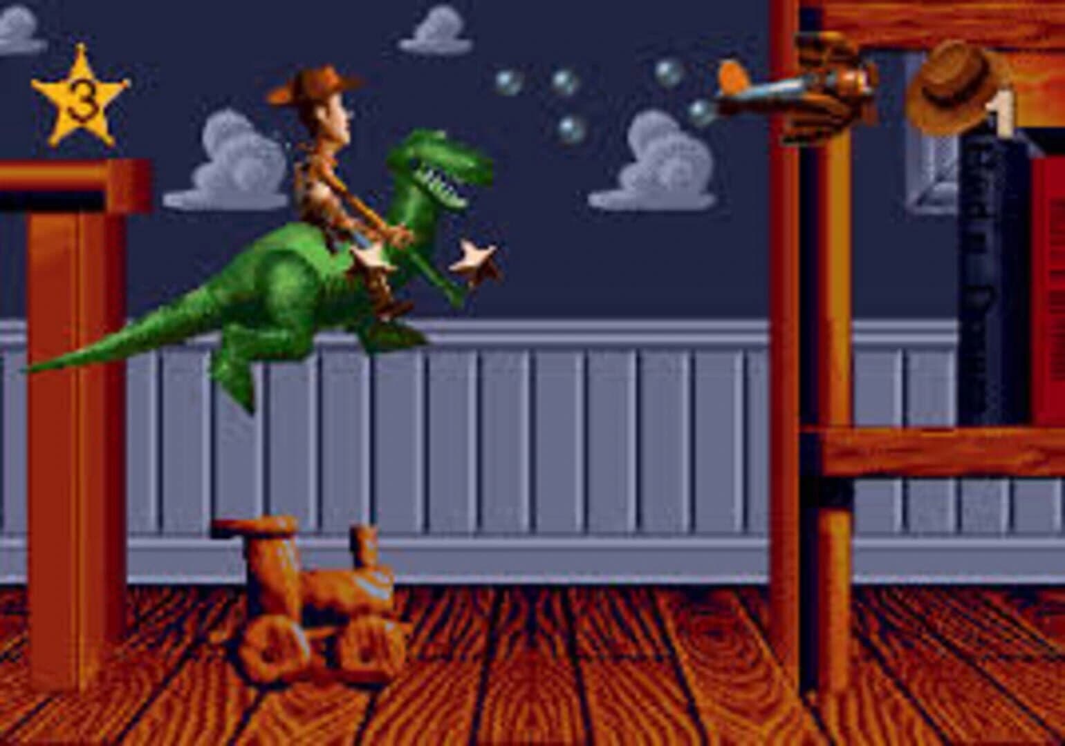 Disney's Toy Story screenshot 5