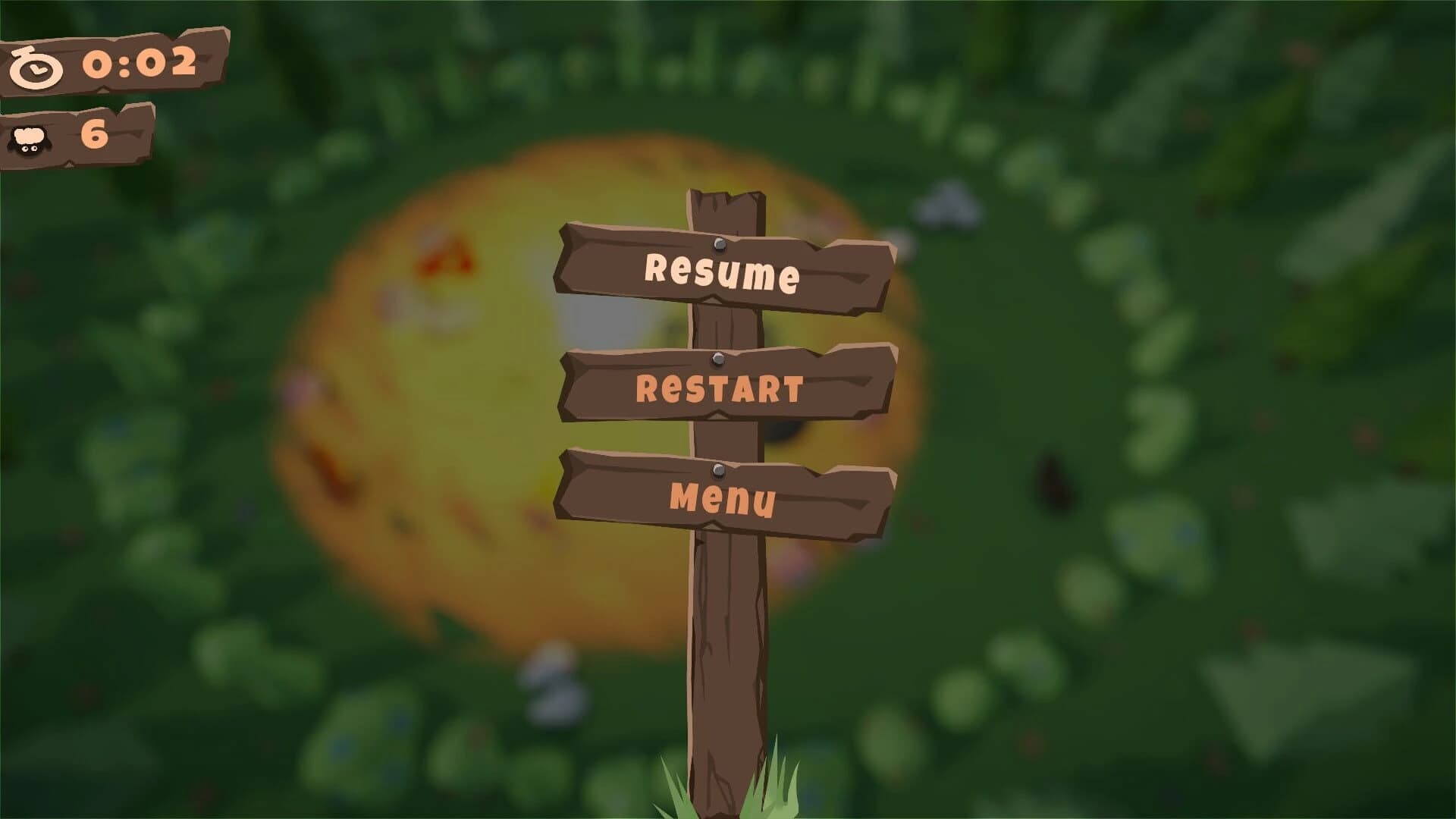 Disobedient Sheep screenshot 5
