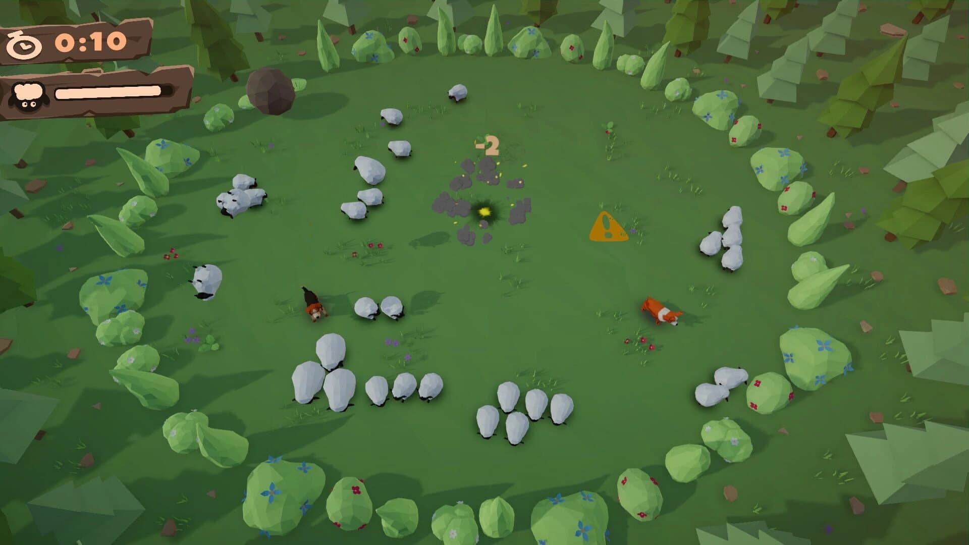 Disobedient Sheep screenshot 3