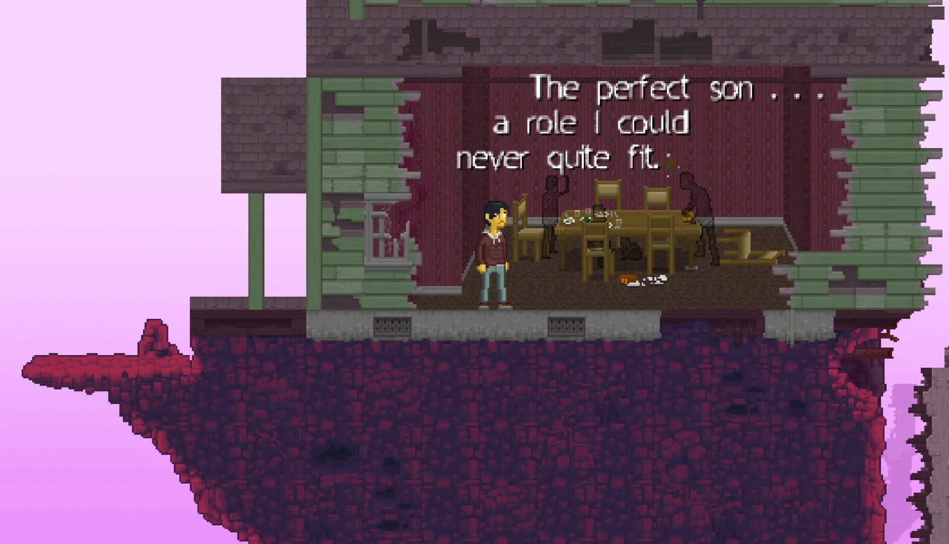 Disorder screenshot 2