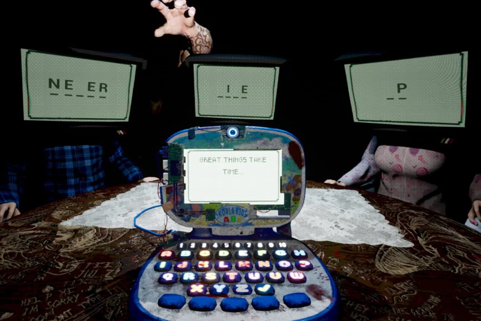 Disorder: Save Your Family screenshot 2