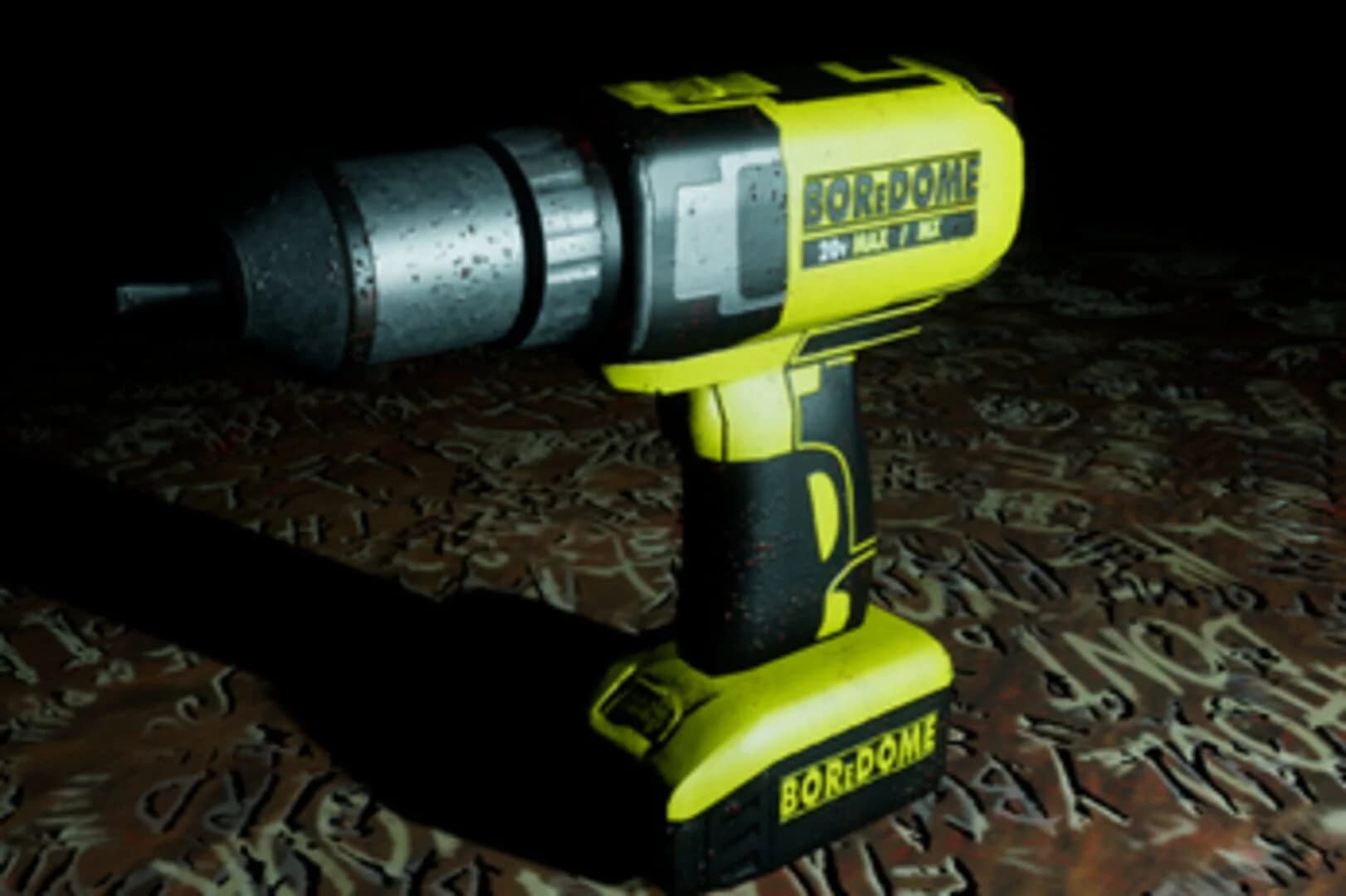 Disorder: Save Your Family screenshot 1