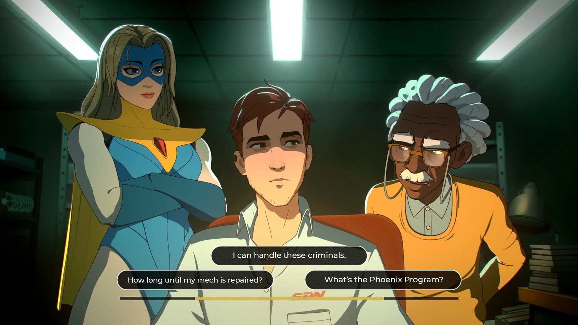 Dispatch screenshot 5