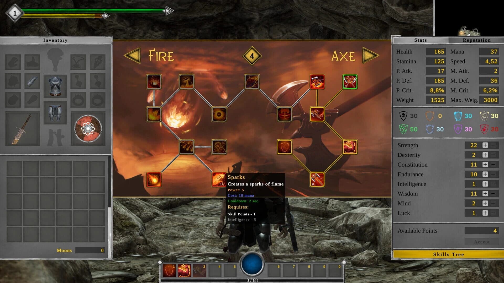 Dispel screenshot 5