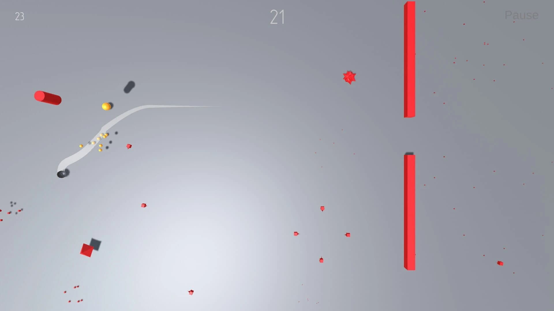 Dispersion screenshot 5