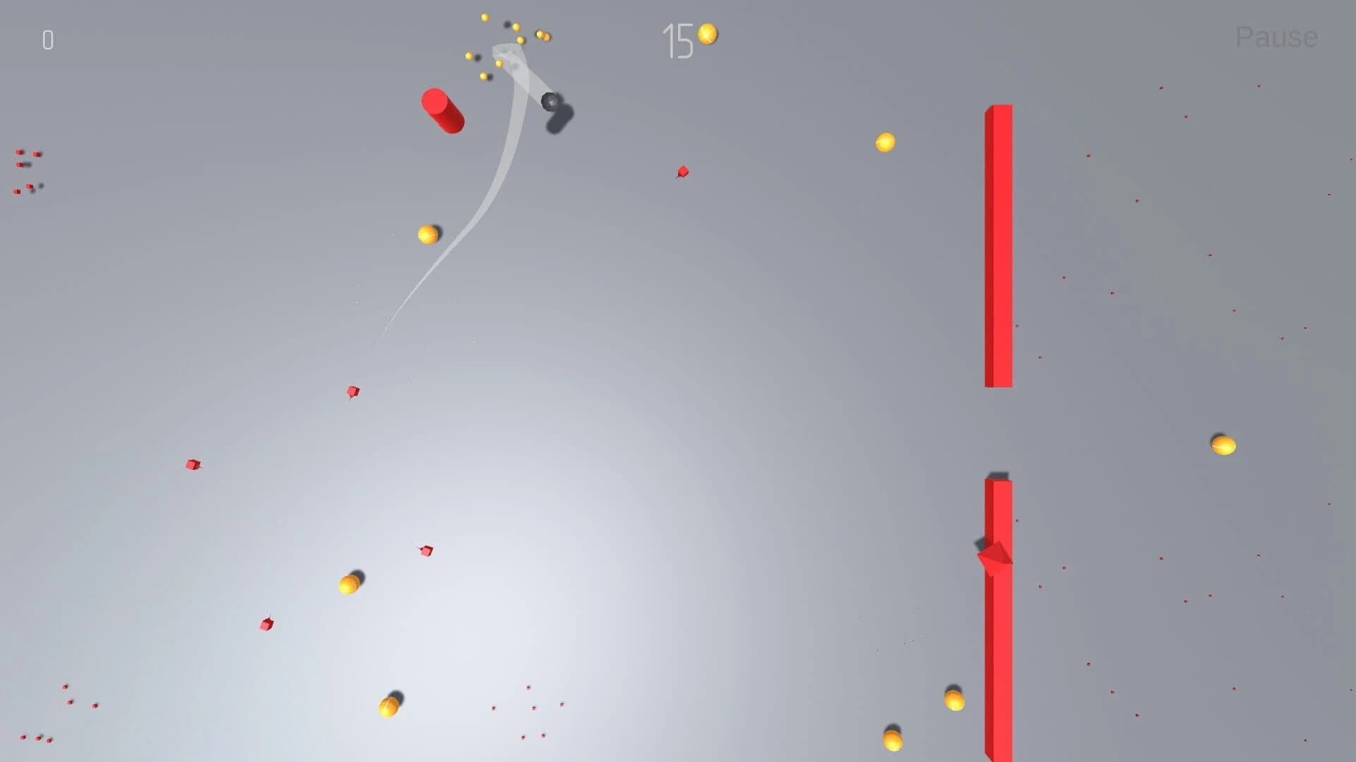 Dispersion screenshot 1