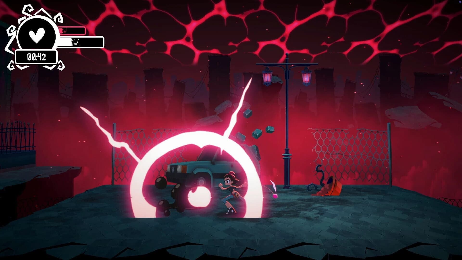 Disquieted screenshot 3