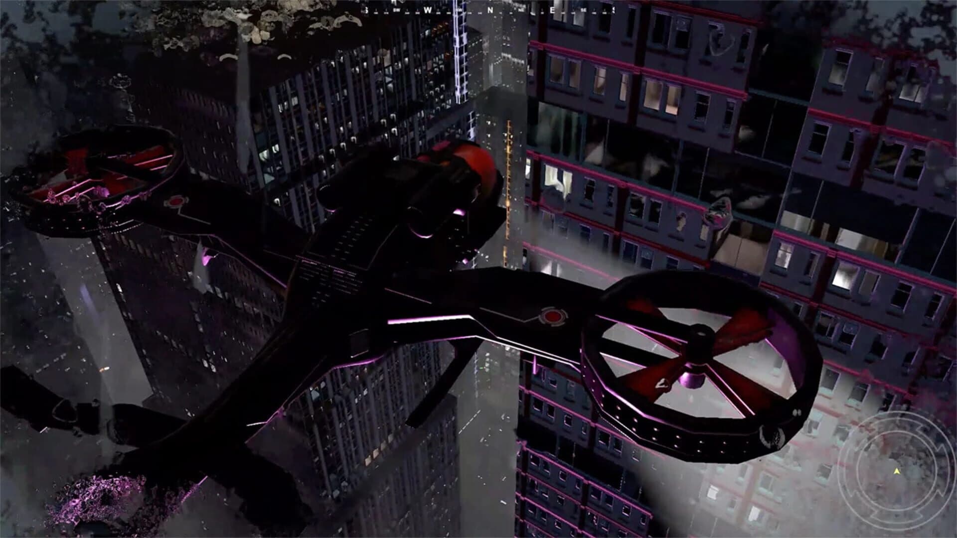 Disruption screenshot 2