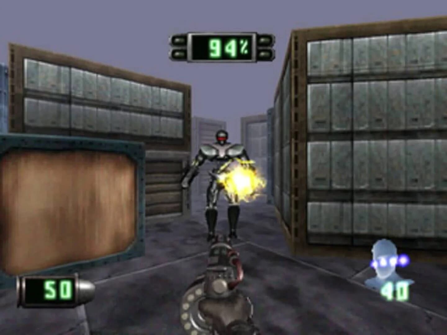 Disruptor screenshot 3