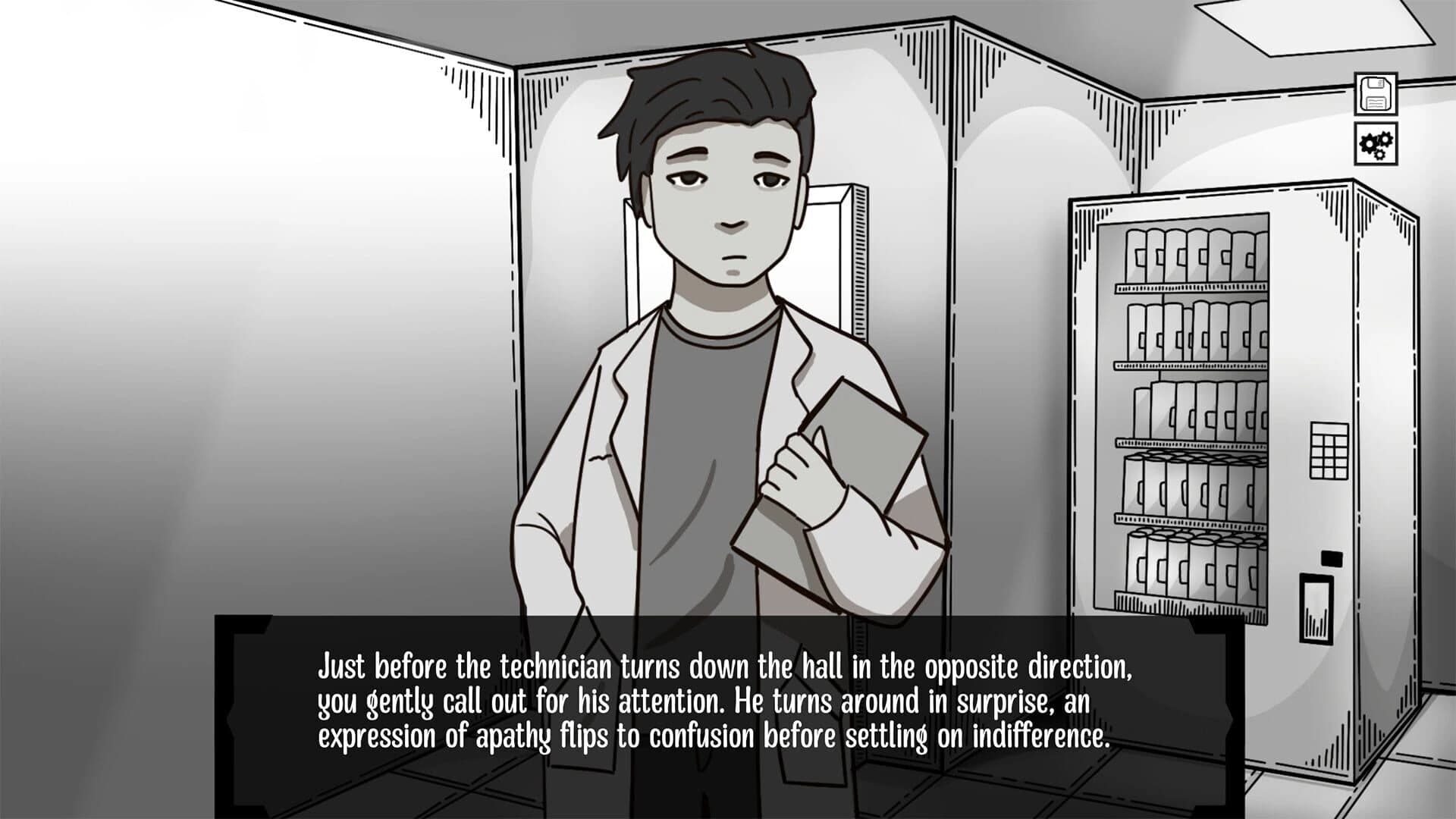 Dissent screenshot 2