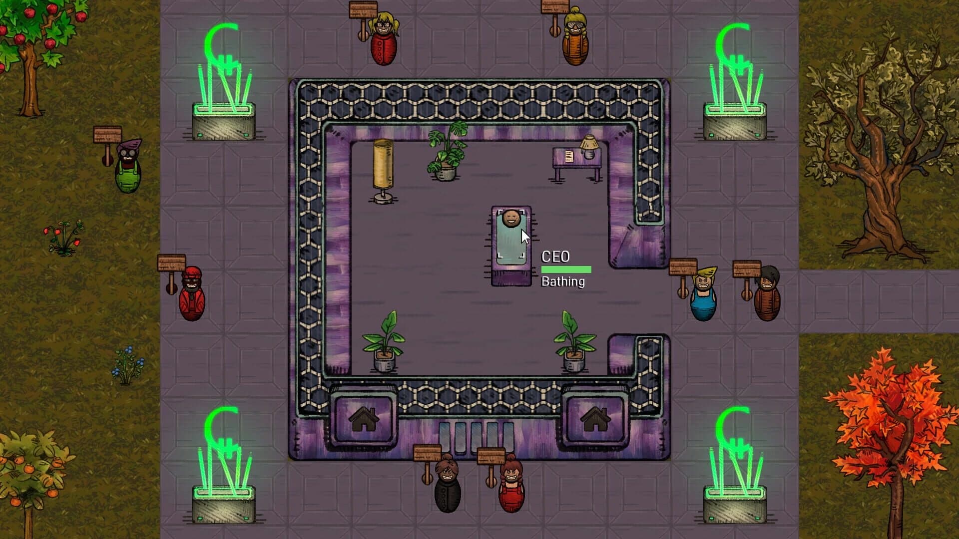 Dissent on Mars screenshot 1