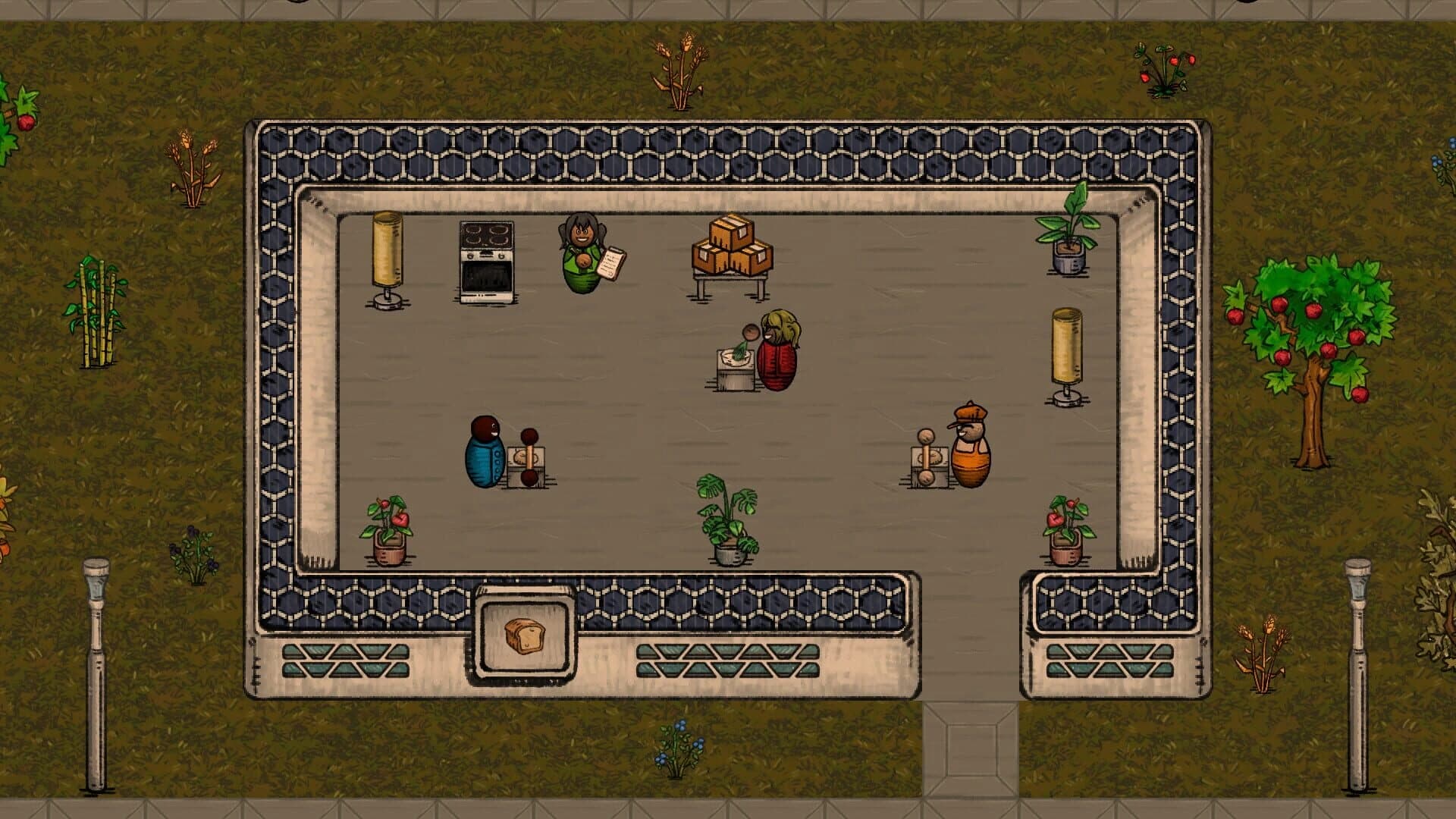 Dissent on Mars screenshot 4