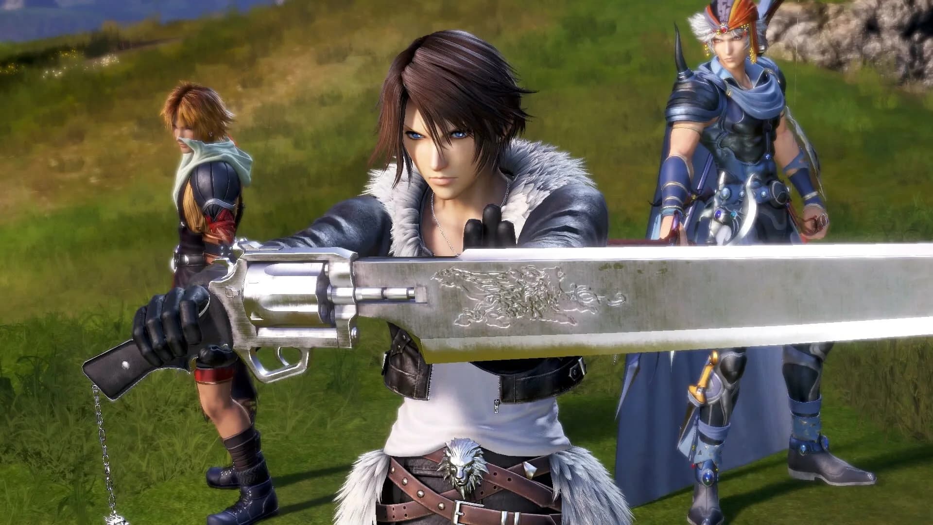 Dissidia Final Fantasy NT screenshot 3