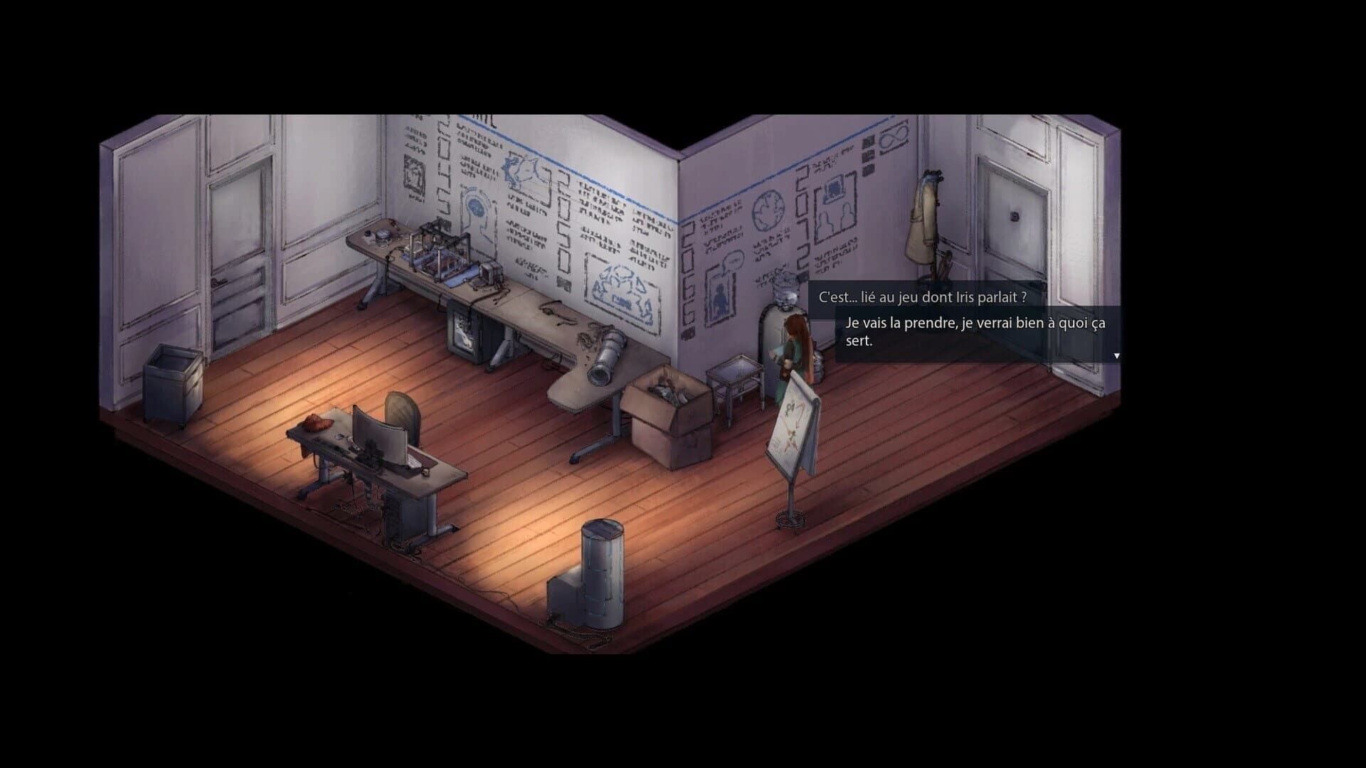 Dissimilar screenshot 2