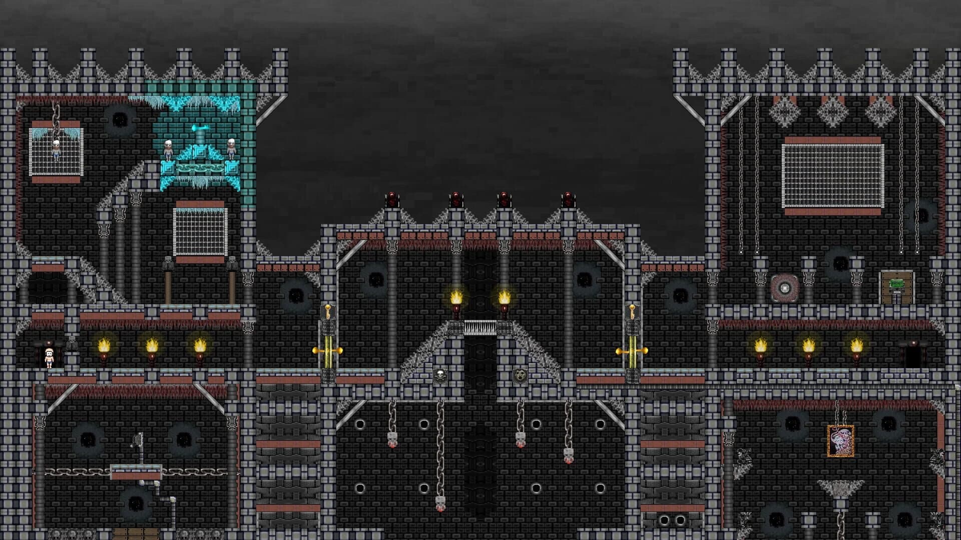 Dissociative screenshot 5