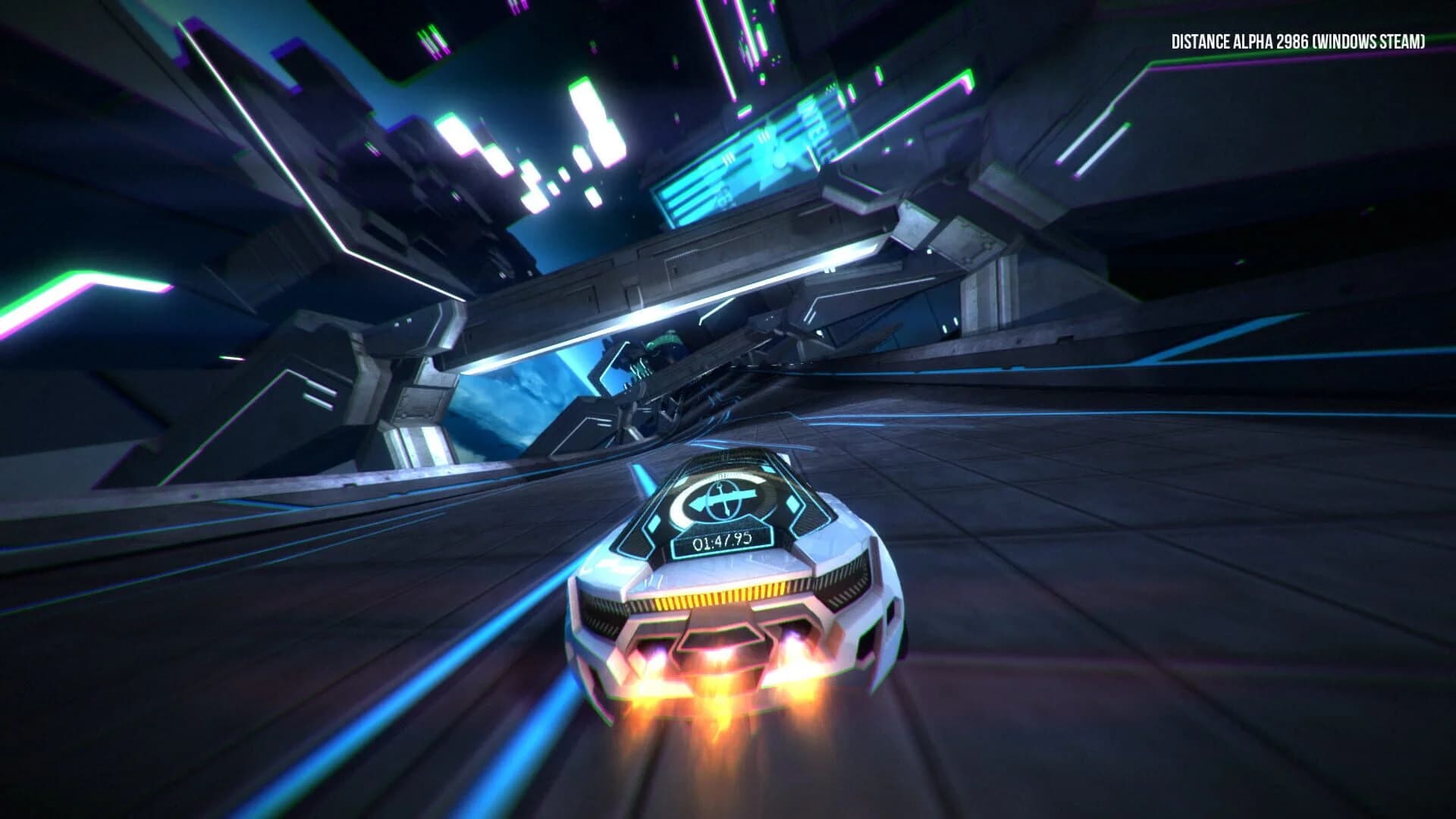 Distance screenshot 3