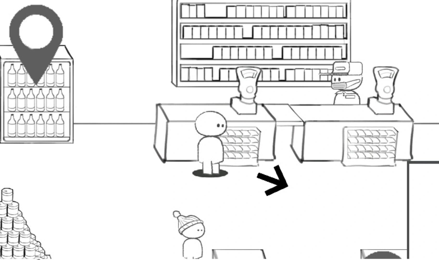 Distancing screenshot 3