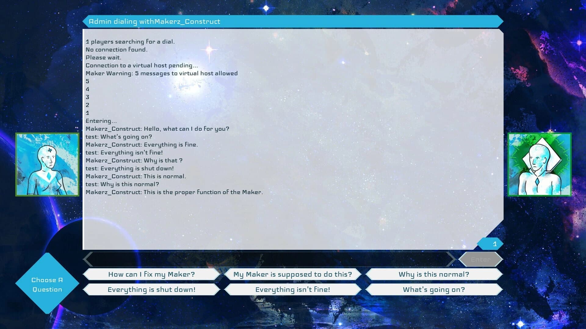 Distant Dials screenshot 5