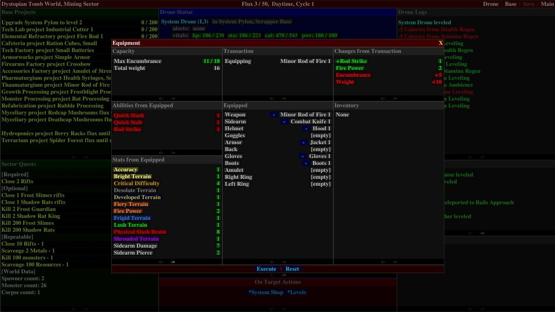 Distant Flux: System Initializing screenshot 5