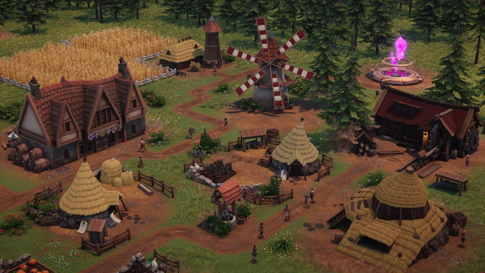 Distant Kingdoms screenshot 4