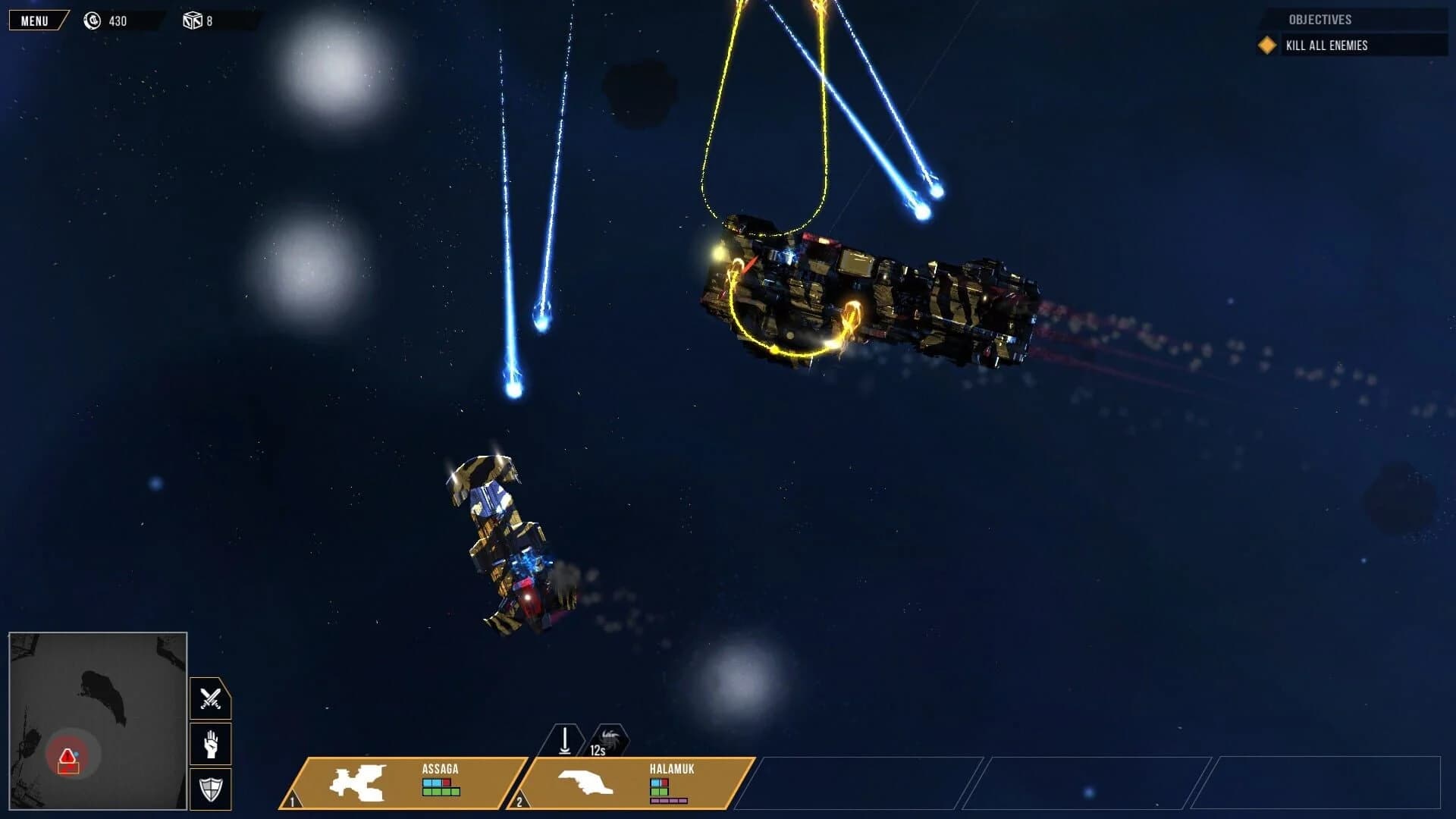 Distant Star: Revenant Fleet screenshot 5