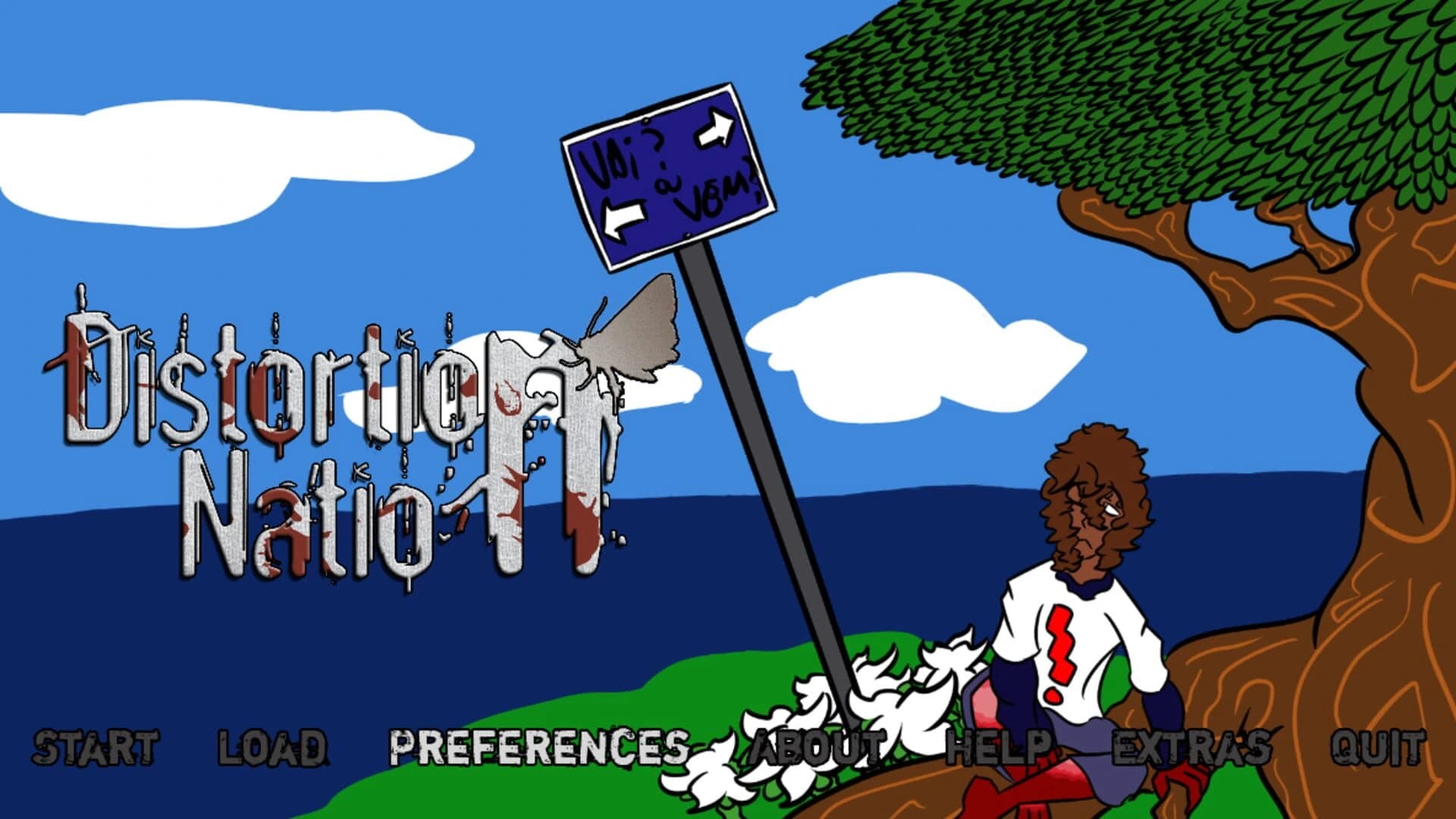 Distortion Nation screenshot 5