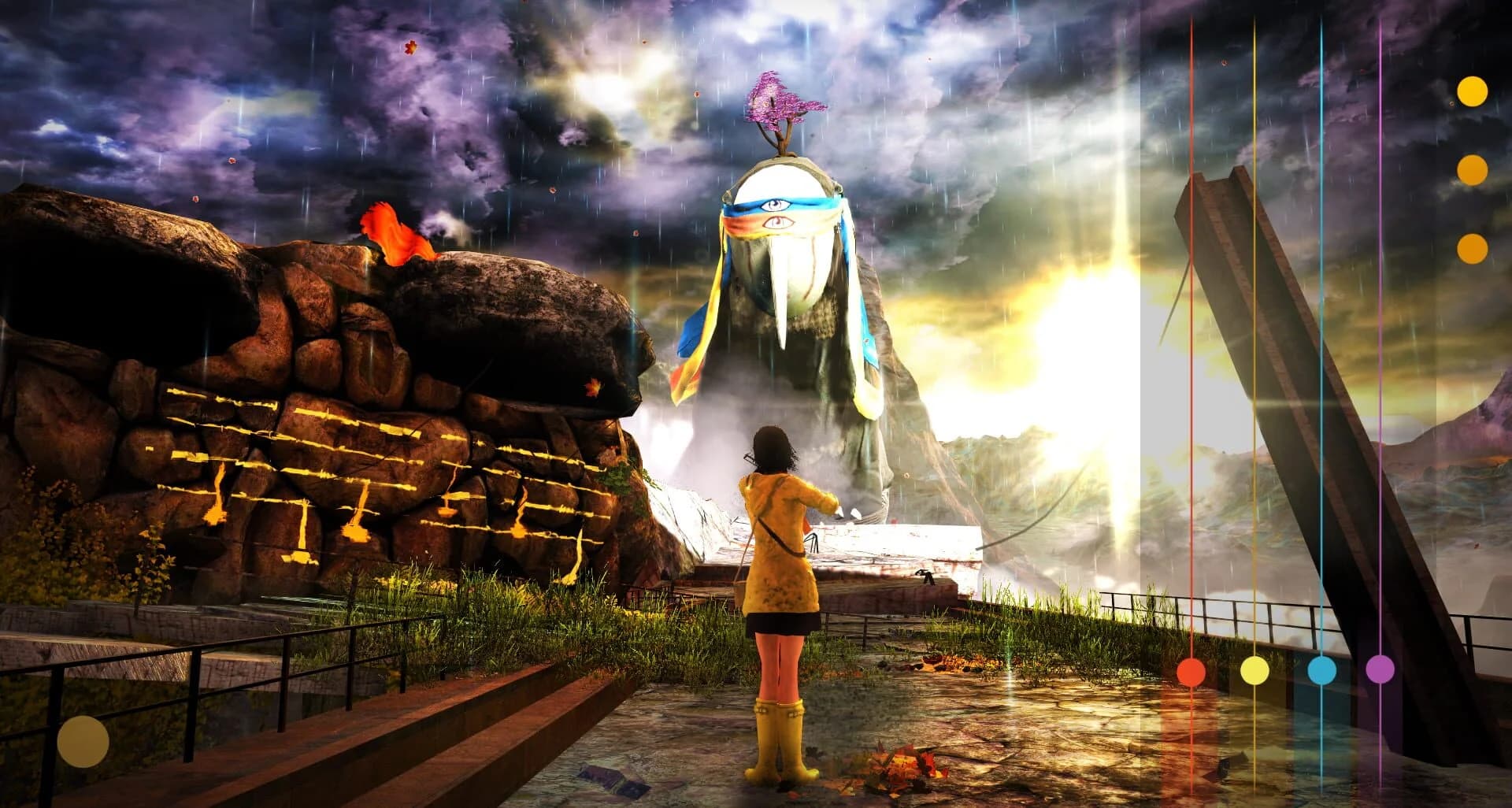 Distortions screenshot 2