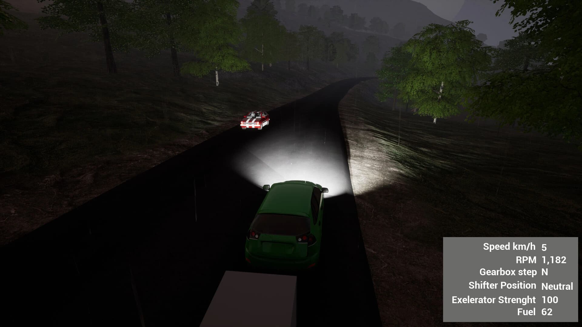 Distributor Simulator screenshot 1