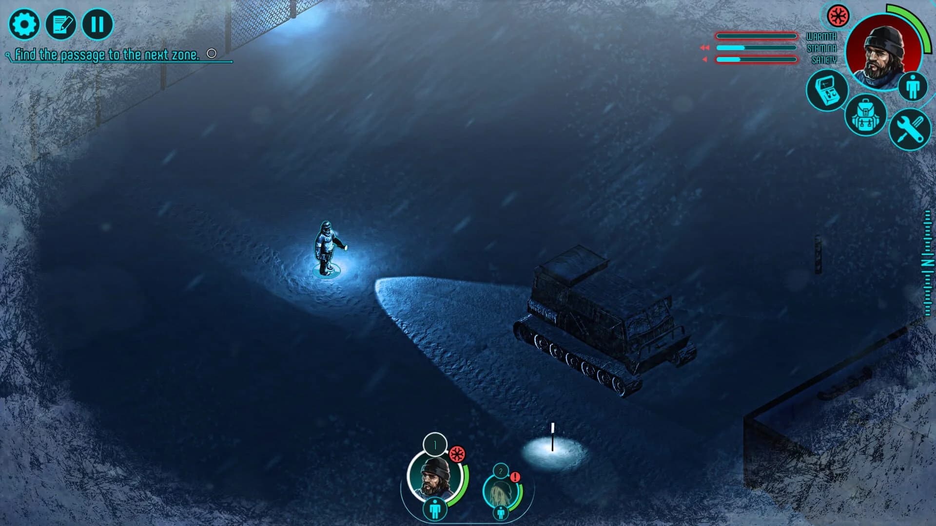 Distrust screenshot 5