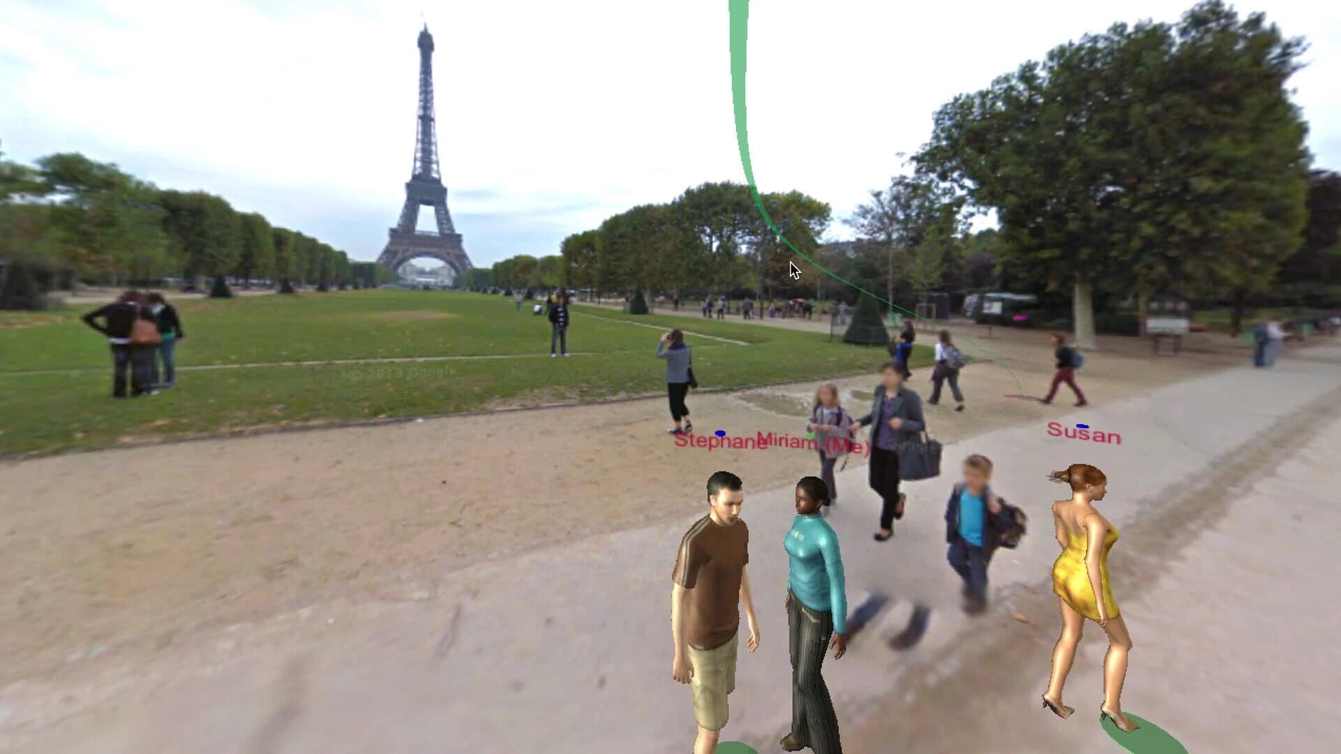 DiveReal screenshot 2