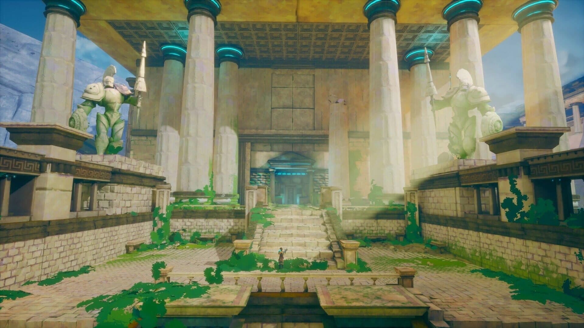 Divergence screenshot 4