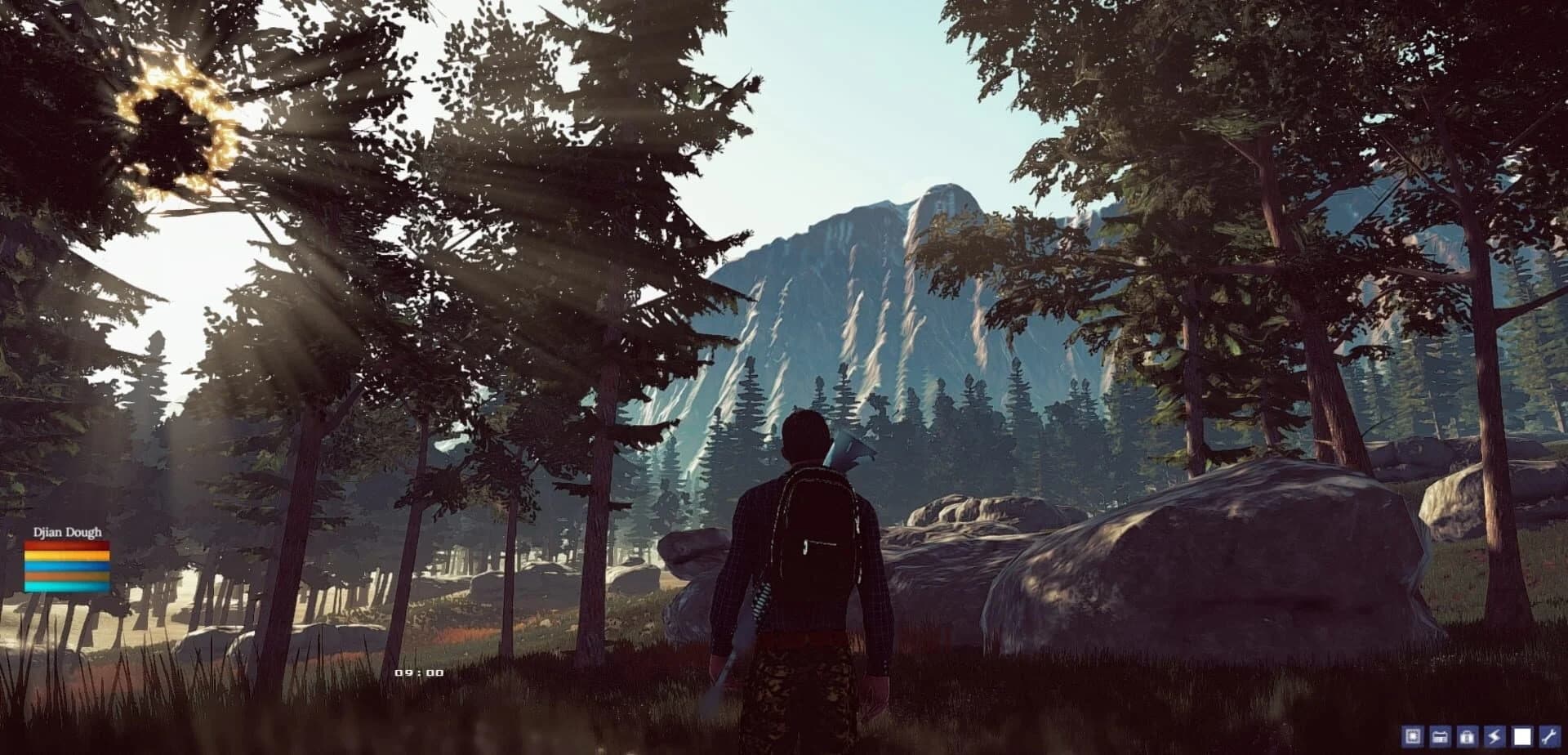 Divergence: Year Zero screenshot 2